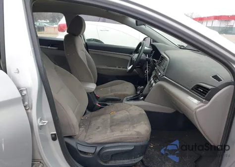 2019 Hyundai Elantra Se z USA, uszkodzony, nr VIN 5NPD74LF2KH469066